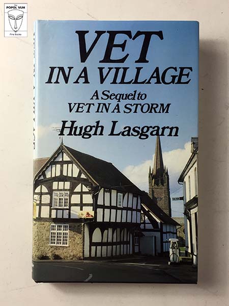 Hugh Lasgarn - Vet In A Village